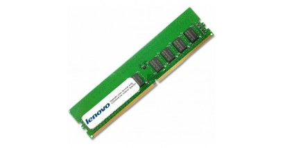Модуль памяти Lenovo 16GB DDR4 2666MHz (2Rx8, 1.2V) UDIMM (ST50/ST250/SR250/SR150)