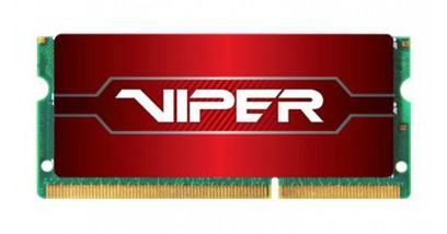 Модуль памяти PATRIOT Viper Elite PV48G266C8S DDR4 - 8Гб 2666, SO-DIMM, Ret