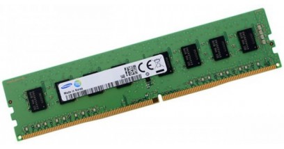Модуль памяти Samsung 8GB DDR4 2400MHz PC4-19200 1.2V (M378A1K43BB2-CRCD0 )
