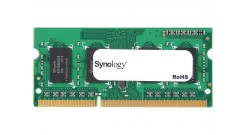 Модуль памяти Synology для СХД DDR3L 4GB D3NS1866L-4G SO DIMM..