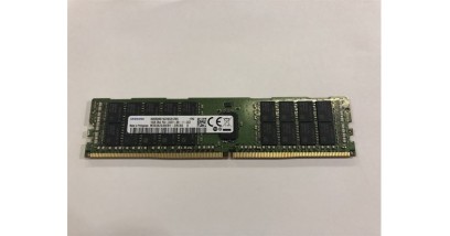 Модуль памяти Samsung 64GB DDR4 ECC REG PC4-25600 3200MHz 1.2V 2Rx4 (M393A8G40BB4-CWE)  аналог (М393А8G40СВ4-СWЕ / М393А8G40АВ2-СWЕ) 