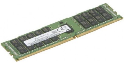 Модуль памяти Samsung 16GB DDR4 2666MHz PC4-21300 RDIMM ECC Reg (M393A2K40BB2-CTD6Q)
