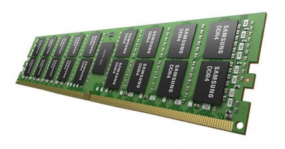 Модуль памяти Samsung 16GB DDR4 2666MHz PC4-21300 RDIMM ECC Reg 1.2V (M393A2K40CB2-CTD6Y)