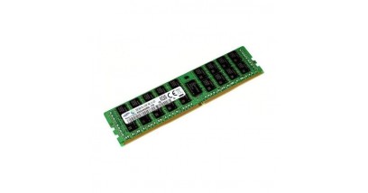 Модуль памяти Samsung 64GB DDR4 2666MHz PC4-21300 LRDIMM ECC Reg 1.2V (M386A8K40BM2-CTD7Y)
