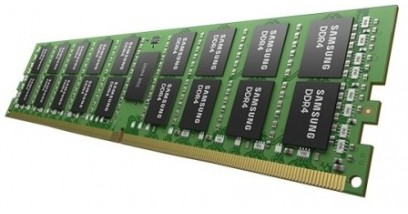 Модуль памяти Samsung 64GB DDR4 2933MHz PC4-23400 LRDIMM ECC Reg 1.2V (M386A8K40CM2-CVFCO)