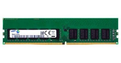 Модуль памяти Samsung 8GB DDR4 2400MHz PC-19200 UDIMM ECC (M391A1K43BB1-CRCQ0)