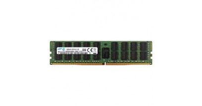Модуль памяти Samsung 16GB DDR4 2133MHz PC4-17000 RDIMM ECC Reg CL15, 1.2V (M393A2G40EB1-CPB)
