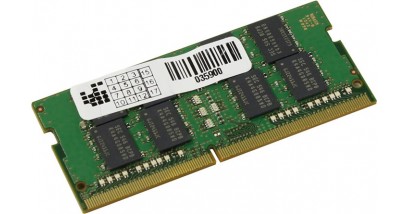 Модуль памяти Samsung Original DDR4 16GB (PC4-19200) 2400MHz 1.2V SO-DIMM (M471A2K43CB1-CRCD0)