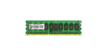 Модуль памяти Transcend 16GB DDR3 1600 ECC REG CL11 2Rx4