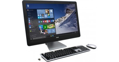 Моноблок ASUS ZN241ICGK-RA004T Intel i5-7200U/8Gb/1Tb/24"" non-touch/NV GF940MX/non DVDRW/WL KB mouse/Win 10/Gray edition