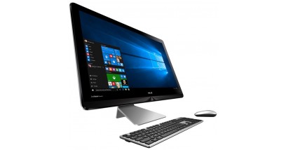 Моноблок ASUS ZN270IEGT-RA017T TOUCH Intel i7-7700T,2.9Ghz/16Gb/2Tb/27"" FHD 1920 X 1080 Glare/NV GF940MX/2GB/non DVDRW/WL KB mouse/Win 10/Gray edition