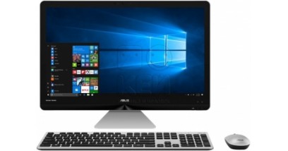 Моноблок ASUS ZN270IEUK-RA012T, Intel Core i5 7400T, 8Гб, 1000Гб, Intel HD Graphics 630, Windows 10, серый [90pt01r1-m00470]