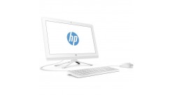 Моноблок HP 22-b375ur, Intel Core i5 7200U, 4Гб, 1000Гб, Intel HD Graphics 620, DVD-RW, Windows 10, белый [2bw25ea]