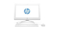 Моноблок HP 22-b378ur, Intel Core i5 7200U, 8Гб, 2Тб, NVIDIA GeForce GT920MX - 2048 Мб, DVD-RW, Windows 10, белый [2bw28ea]