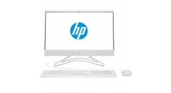 Моноблок HP 22-c0011ur 4HE40EA (Pentium J5005-1.50ГГц, 8ГБ, 1ТБ, UHDG, DVD±RW, LAN, WiFi, BT, WebCam, 21.5"" 1920x1080, FreeDOS) + клавиатура + мышь