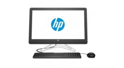 Моноблок HP 24-e054ur, Intel Core i5 7200U, 8Гб, 1000Гб, Intel HD Graphics 620, DVD-RW, Windows 10, серый [2bw47ea]