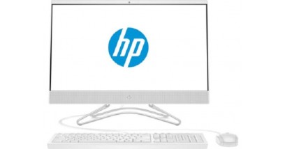 Моноблок HP 24-f0008ur 4GR32EA (A9-9425-3.10ГГц, 4ГБ, 1ТБ, R520, LAN, WiFi, BT, WebCam, 23.8"" 1920x1080, W'10 H) + клавиатура + мышь