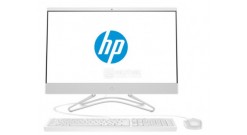 Моноблок HP 24-f0011ur 4GX98EA (A9-9425-3.10ГГц, 8ГБ, 128ГБ+1ТБ, R5, LAN, WiFi, BT, WebCam, 23.8"" 1920x1080, W'10 H) + клавиатура + мышь