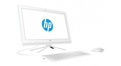 Моноблок HP 24-g110ur 23.8"" Full HD P J3710/4Gb/1Tb 7.2k/HDG/DVDRW/Windows 10 Home/GbitEth/WiFi/BT/клавиатура/мышь/белый 1920x1080