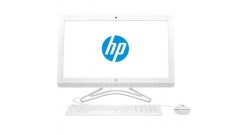 Моноблок HP 24 24-e044ur LCD 23.8"" LED FHD Non-Touch,Core i3-7100U,4GB DDR4 (1X4GB),1TB,NVIDIA GT920MX 2GB,DVDRW,Snow white,Win10