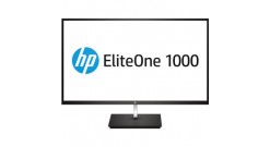 Моноблок HP EliteOne 1000 G2 4PD41EA (Core i7 8700-3.20ГГц, 16ГБ, 512ГБ SSD, UHDG, LAN, WiFi, BT, 23.8"" 1920x1080, W'10 Pro) + клавиатура + мышь