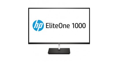 Моноблок HP EliteOne 1000 G2 4PD41EA (Core i7 8700-3.20ГГц, 16ГБ, 512ГБ SSD, UHDG, LAN, WiFi, BT, 23.8"" 1920x1080, W'10 Pro) + клавиатура + мышь
