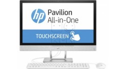 Моноблок HP Pavilion 24 I 24-r026ur 24'' FHD Touch Core i7-7700T,12GB DDR4(1X8GB+1X4GB),SSD 128GB +1TB,AMD Radeon 530 2Gb,DVDRW,USB Kbd/Mouse,Blizzard White,Win10