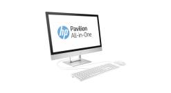 Моноблок HP Pavilion 24 I 24-r028ur 24'' FHD Non-Touch Pentium G4560T,4GB DDR4(1..