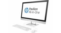 Моноблок HP Pavilion 27 I 27-r004ur 27'' FHD Non-touch Core i3-7100T,8GB DDR4(1X8GB),16GB Optane +1TB,Intel HD Graphics 630,DVDRW,USB Kbd/Mouse,Blizzard White,Win10