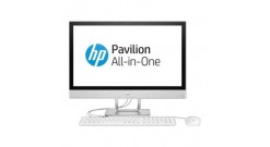 Моноблок HP Pavilion 27 I 27-r007ur 27'' FHD Non-touch,Core i5-7400T,8GB DDR4(1X8GB),1TB,Intel HD Graphics 630,DVDRW,USB Kbd/Mouse,Blizzard White,Win10