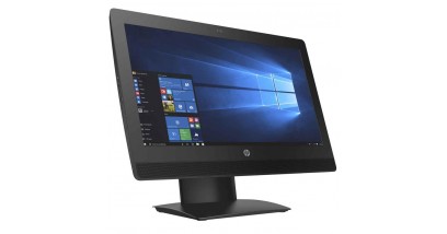 Моноблок HP ProOne 400 G3 All-in-One NT 20""(1600x900) Core i3-7100T,4GB DDR4-2400 (1x4GB)SODIMM,256GB,DVD,usb kbd&mouse,Intel 7265 AC 2x2 BT,HAS Stand,Win10Pro(64-bit),1-1-1 Wty
