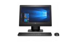 Моноблок HP ProOne 400 G3 All-in-One NT 20""(1600x900) Core i3-7100T,4GB DDR4-2400 (1x4GB) SODIMM,500GB,DVD,usb kbd&mouse,Intel 7265 AC 2x2 BT,Easel Stand,Win10Pro(64-bit),1-1-1 Wty