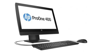 Моноблок HP ProOne 400 G3 All-in-One NT 20""(1600x900) Core i5-7500T,4GB DDR4-2400 (1x4GB)SODIMM,1TB,DVD,usb kbd&mouse,Intel 7265 AC 2x2 BT,HAS Stand,Win10(64-bit),1-1-1 Wty