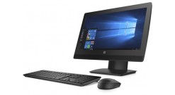 Моноблок HP ProOne 400 G3 All-in-One NT 20""(1600x900) Core i5-7500T,4GB DDR4-2400 (1x4GB)SODIMM,500GB,DVD,usb kbd&mouse,Intel 7265 AC 2x2 BT,Easel Stand,Win10Pro(64-bit),1-1-1 Wty