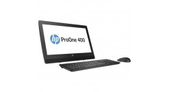 Моноблок HP ProOne 400 G3 All-in-One NT 20""(1600x900) Pentium G4560T,4GB DDR4-2400 (1x4GB)SODIMM,500GB,DVD,usb kbd&mouse,Intel 7265 AC 2x2 BT,Easel Stand,FreeDOS,1-1-1 Wty