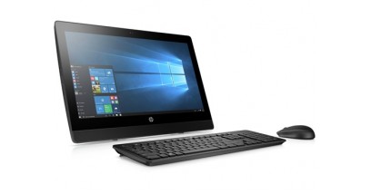 Моноблок HP ProOne 400 G3 All-in-One Touch 20""(1600x900) Core i5-7500T,8GB DDR4-2400 (1x8GB) SODIMM,256GB,DVD,usb kbd&mouse,Intel 7265 AC 2x2 BT,Easel Stand,Win10Pro(64-bit),1-1-1 Wty