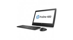 Моноблок HP ProOne 400 G3, Intel Core i3 7100T, 4Гб, 1000Гб, Intel HD Graphics 6..