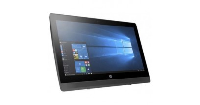 Моноблок HP ProOne 400 G3, Intel Pentium G4560T, 4Гб, 500Гб, Intel HD Graphics 610, DVD-RW, Windows 10 Home, черный [2rt94es]