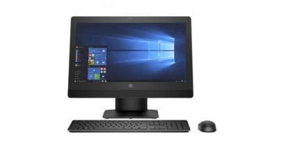 Моноблок HP ProOne 600 G3 All-in-One 21,5"" NT(1920x1080),Core i3-7100,4GB DDR4-2400 (1x4GB)SODIMM,1TB,DVD,usb kbd&mouse,HAS Stand,Intel 7265 AC 2x2 BT,Win10Pro(64-bit),3-3-3 Wty