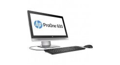 Моноблок HP ProOne 600 G3 All-in-One 21,5"" NT(1920x1080),Core i3-7100,4GB DDR4-2400 (1x4GB) SODIMM,1TB+16GB SSD,DVD,usb kbd&mouse,HAS Stand