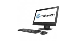Моноблок HP ProOne 600 G3 All-in-One 21,5"" NT(1920x1080),Core i5-7500,8GB DDR4-2400 (1x8GB)SODIMM,500GB,DVD-RW,HAS Stand,Intel 7265 AC 2x2 BT,Win10Pro(64-bit),3-3-3 Wty