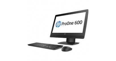 Моноблок HP ProOne 600 G3 All-in-One 21,5"" NT(1920x1080),Core i5-7500,8GB DDR4-2400 (1x8GB)SODIMM,500GB,DVD-RW,HAS Stand,Intel 7265 AC 2x2 BT,Win10Pro(64-bit),3-3-3 Wty