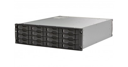 Система хранения DELL EqualLogic PS5000E (16xHDD/250GB, Блок питания, 7200об/мин., Serial ATA II-300, Level 10,Level 5,Level 50)