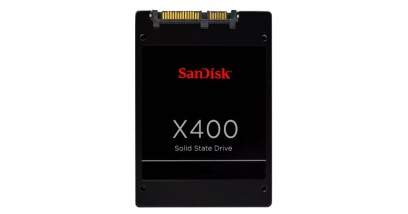 Накопитель SSD SanDisk 128 Gb SATA-III SanDisk X400 <SD8SB8U-128G-1122> 2.5"" 6Gb/s