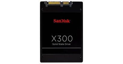 Накопитель SSD SanDisk 1 Tb SATA-III SanDisk X300 <SD7SB7S-010T-1122> 2.5"" 6Gb/s