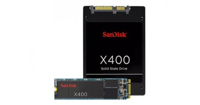 Накопитель SSD SanDisk 1 Tb SATA-III SanDisk X400 <SD8SB8U-1T00-1122 2.5"" 6Gb/s