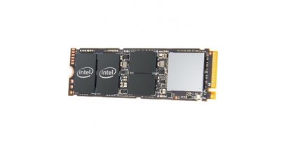 Накопитель SSD Intel 256GB 760p Series M.2 80mm, PCIe 3.0 x4, 3D2, TLC (963929)
