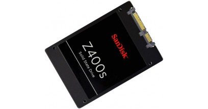 Накопитель SSD SanDisk 256 Gb SATA-III SanDisk Z400s <SD8SBAT-256G-1122> 2.5"" 6Gb/s