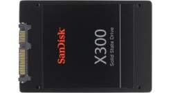 Накопитель SSD SanDisk 512 Gb SATA-III SanDisk X300  2.5
