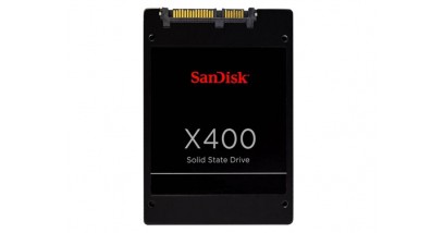 Накопитель SSD SanDisk 512 Gb SATA-III SanDisk X400 <SD8SB8U-512G-1122> 2.5"" MLC 6Gb/s